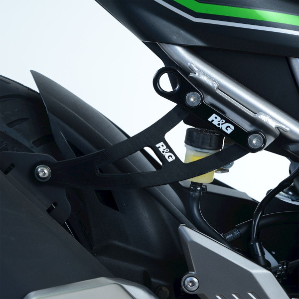 R&G Exhaust Hanger for the Kawasaki Ninja 125 '19- & Z125 '19-